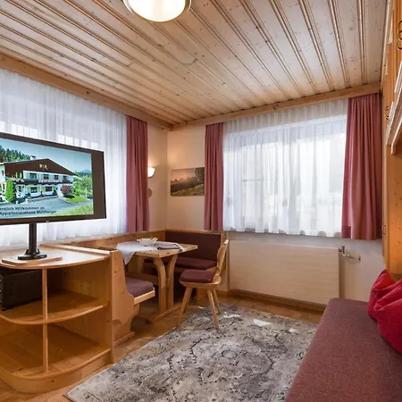 Appartementhaus Muehlberger شقة *