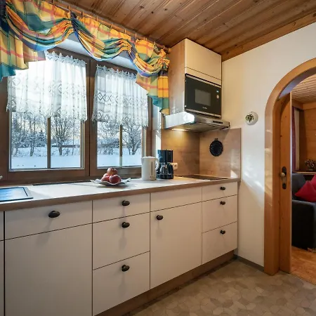 Appartementhaus Muehlberger Appartement Ellmau