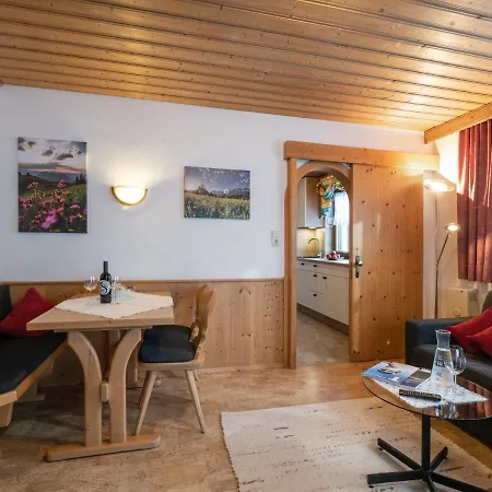 Appartementhaus Muehlberger شقة