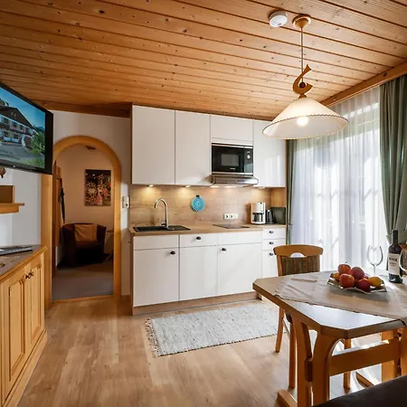 Appartement Appartementhaus Muehlberger