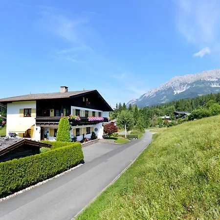 Appartementhaus Muehlberger * Ellmau