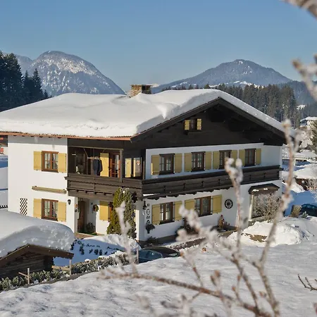 Appartementhaus Muehlberger *