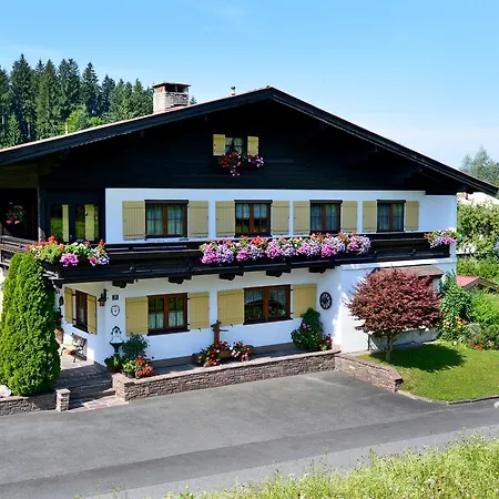 Daire Appartementhaus Muehlberger *