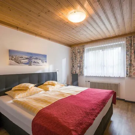 Appartementhaus Muehlberger شقة المو