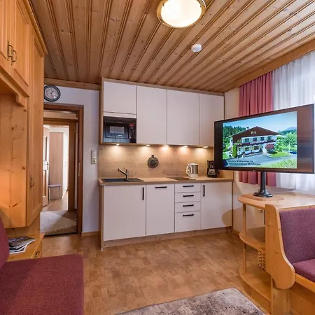 Appartementhaus Muehlberger Apartament Ellmau