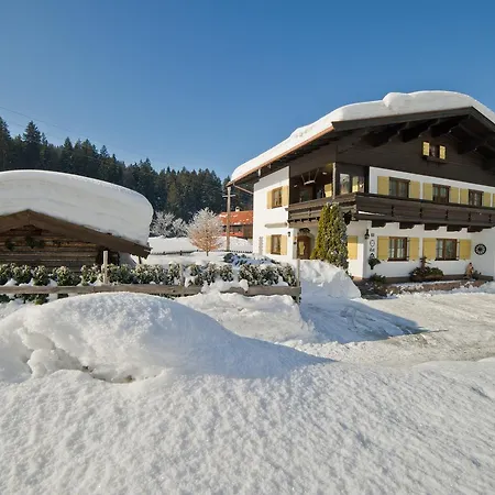 Apartamento Appartementhaus Muehlberger Ellmau