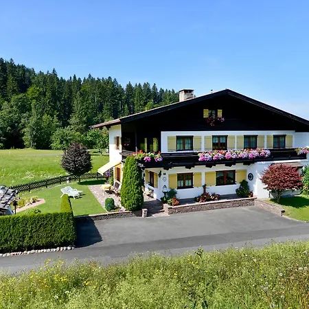 Appartementhaus Muehlberger * Ellmau