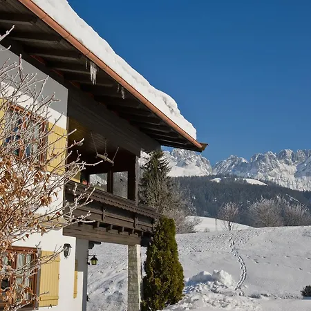 Appartementhaus Muehlberger Apartamento
