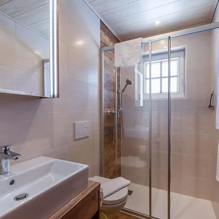 Apartmán Appartementhaus Muehlberger *