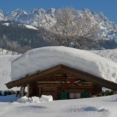 アパート Appartementhaus Muehlberger *