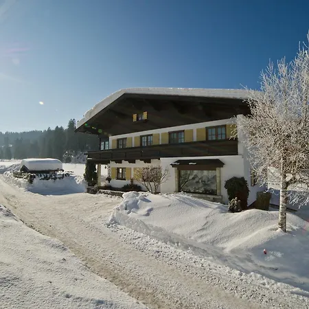 Apartmán Appartementhaus Muehlberger