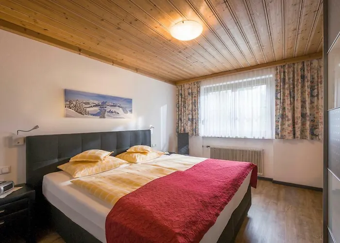 Appartementhaus Mühlberger Apartamento Ellmau