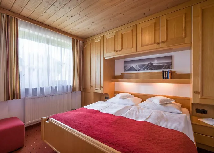 Apartamento Appartementhaus Mühlberger Ellmau